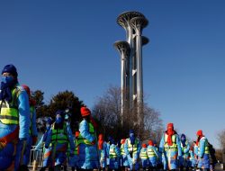 Olimpiade Musim Dingin Beijing Siap Dibuka
