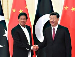 China dan Pakistan Kembali Serukan agar Aset Keuangan Afghanistan Dicairkan