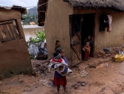Topan Tewaskan Sedikitnya 10 Orang di Madagaskar