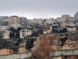 Tokoh-Tokoh Israel, Palestina Usulkan Konfederasi 2 Negara