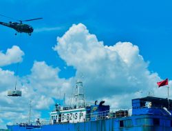 ABK Hilang di Mauritius, Kemenlu Desak Pemerintah Mauritius Percepat Proses Penyelidikan