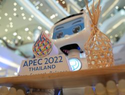 AS Akan Jadi Tuan Rumah APEC 2023