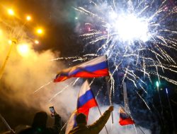 PBB: Rusia telah ‘Melanggar’ Kedaulatan Ukraina