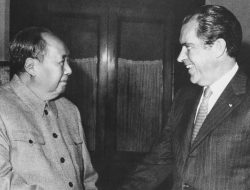 50 Tahun Pasca Lawatan Nixon, Hubungan AS-China Makin Mengkhawatirkan