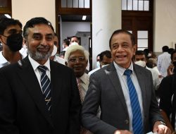Dibebaskan, 2 Pejabat Sri Lanka yang Diduga  Lalai Terkait Pemboman Tahun 2019