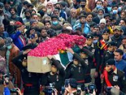Militer Pakistan Tewaskan 20 Separatis yang Kepung Pangkalan Militer