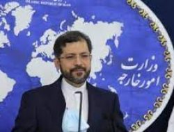 Iran: AS Batalkan Pertukaran Tahanan Kedua Negara