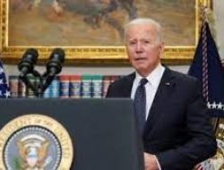 Biden: Putin Telah ‘Membuat Keputusan’ untuk Menginvasi Ukraina