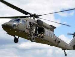 AS Kirim Dua Helikopter Black Hawk ke Kroasia
