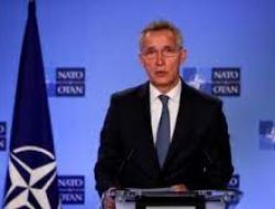 Stoltenberg: NATO Harus Siap Hadapi Kemungkinan Terburuk