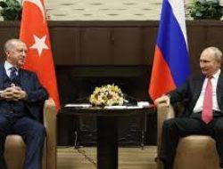 Turki Tawarkan jadi Tuan Rumah Pembicaraan Ukraina-Rusia