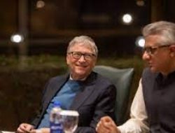 Bill Gates Puji Pemberantasan Kasus Polio di Pakistan