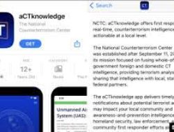 AS Rambah App Store dalam Perang Melawan Teror