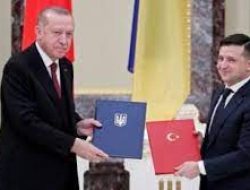 Turki Tawarkan jadi Tuan Rumah Pembicaraan Ukraina-Rusia