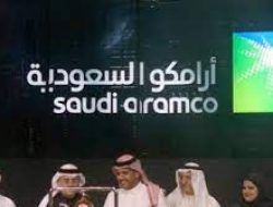 Saudi akan Alihkan 4% Saham di Aramco ke Dana Kekayaan Negara