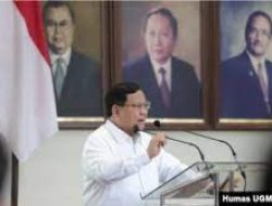 Prabowo Dorong Kampus Kembangkan Industri Pertahanan