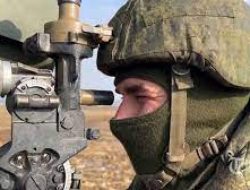 AS Tambah Bantuan Militer bagi Ukraina, Putin Makin Terisolasi