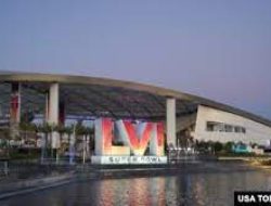 Kota Inglewood di California Siap Menyambut Super Bowl 2022
