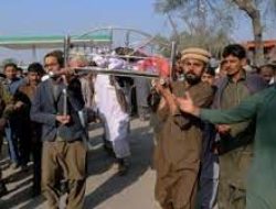 Nodai Al Quran, Pria Pakistan Dirajam Hingga Tewas