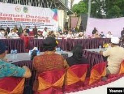 Komisi III DPR Gali Keterangan Warga Soal Penembakan yang Telan Korban Jiwa di Sulteng