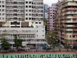 Kasus COVID Melonjak, 20.000 Kamar Hotel di Hong Kong Dipakai untuk Karantina