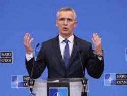 Tanggapi Invasi Rusia, NATO Perkuat Kehadiran Militer di Eropa Timur
