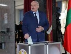 Belarus Langsungkan Referendum, Dorong Hubungan Lebih Erat dengan Rusia