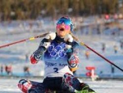 Atlet Ski Norwegia Raih Emas Pertama di Olimpiade Beijing