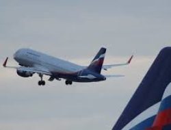 AS Imbau Warganya untuk Segera Tinggalkan Rusia