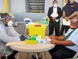 Positif COVID-19 di Beijing, Perdana Menteri Papua Nugini Batalkan Kunjungan ke Prancis