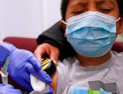 Pfizer Minta Otorisasi FDA bagi Vaksin COVID-19 untuk Anak Balita
