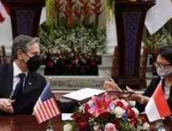 AS Tingkatkan Upaya Indo-Pasifik untuk Lawan Pengaruh China