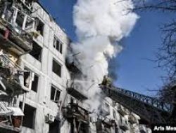 Indonesia Kecam Invasi Rusia ke Ukraina