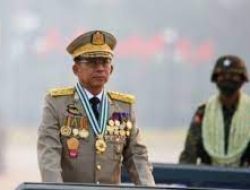 Junta Myanmar Cari Pengakuan di Pengadilan Tinggi PBB