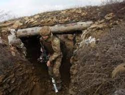 Penjaga Perbatasan Sebut Pasukan Darat Rusia Menerobos Wilayah Ukraina