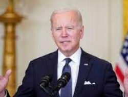 Biden: Membela Ukraina Berpotensi Mengganggu Perekonomian AS