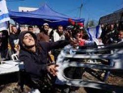 Anggota Parlemen Israel Buka Kantor di Yerusalem, Demonstrasi Meluas