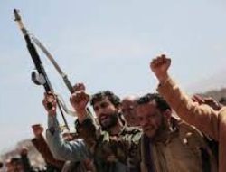 Pemberontak Houthi Kembali Tangkap Staf Kedubes AS di Yaman