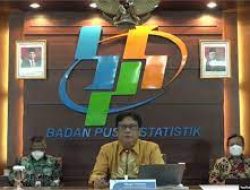 BPS: Inflasi Januari Sebesar 2,18 Persen