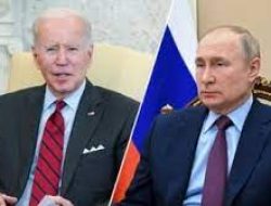 Biden Bersedia Bicara dengan Putin, Jika Rusia Tidak Invasi Ukraina