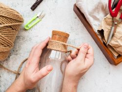 Semarakkan Hari Raya Imlek, Ini Tiga Ide Dekorasi Rumah dengan Barang Daur Ulang