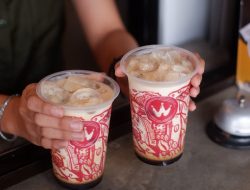 Modal Unik dan Berani, Simak Tiga Tips Wani Kopi Sukses Miliki 6 Gerai di Balikpapan