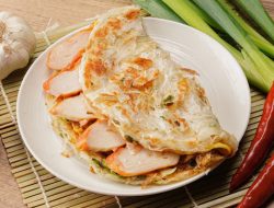 Empat Alasan Kamu Harus Coba Scallion Sandwich ala Taiwan, Dijamin Bikin Nagih!