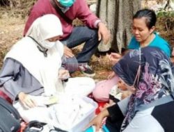 Ratusan Korban Gempa Pasaman Barat Diserang Berbagai Penyakit