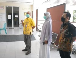 Rumah Sakit Dirikan Poli Klinik Covid-19