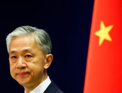 China Sebut Laporan Soal Koordinasi Beijing-Moskow Mengenai Ukraina sebagai ‘Berita Bohong’