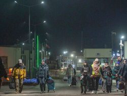99 WNI Telah Dievakuasi dari Ukraina