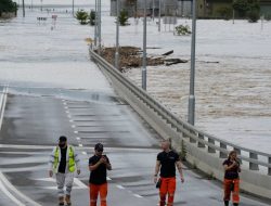 500.000 Orang di Sydney dan Sekitarnya Diperintahkan Mengungsi