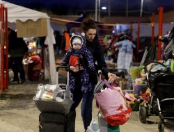 Badan PBB WFP Siapkan Bantuan untuk Ukraina