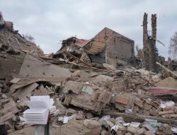 AS Tuduh Serangan Rusia ‘Semakin Brutal’ di Ukraina